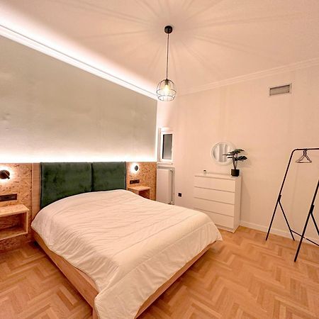 National Museum Apartment Atenas Exterior foto