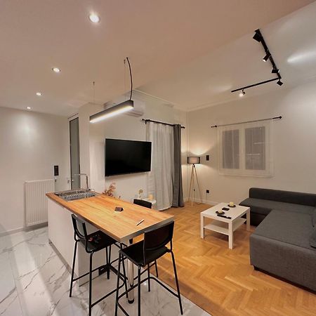 National Museum Apartment Atenas Exterior foto